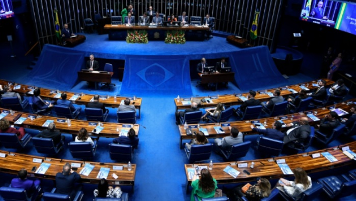 Senado avança em projeto que pode destravar até R$ 200 bi para produtores endividados Foto3593