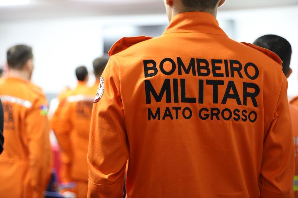 Processo seletivo para bombeiros temporários contempla Nova Ubiratã e mais 23 cidades Foto22916