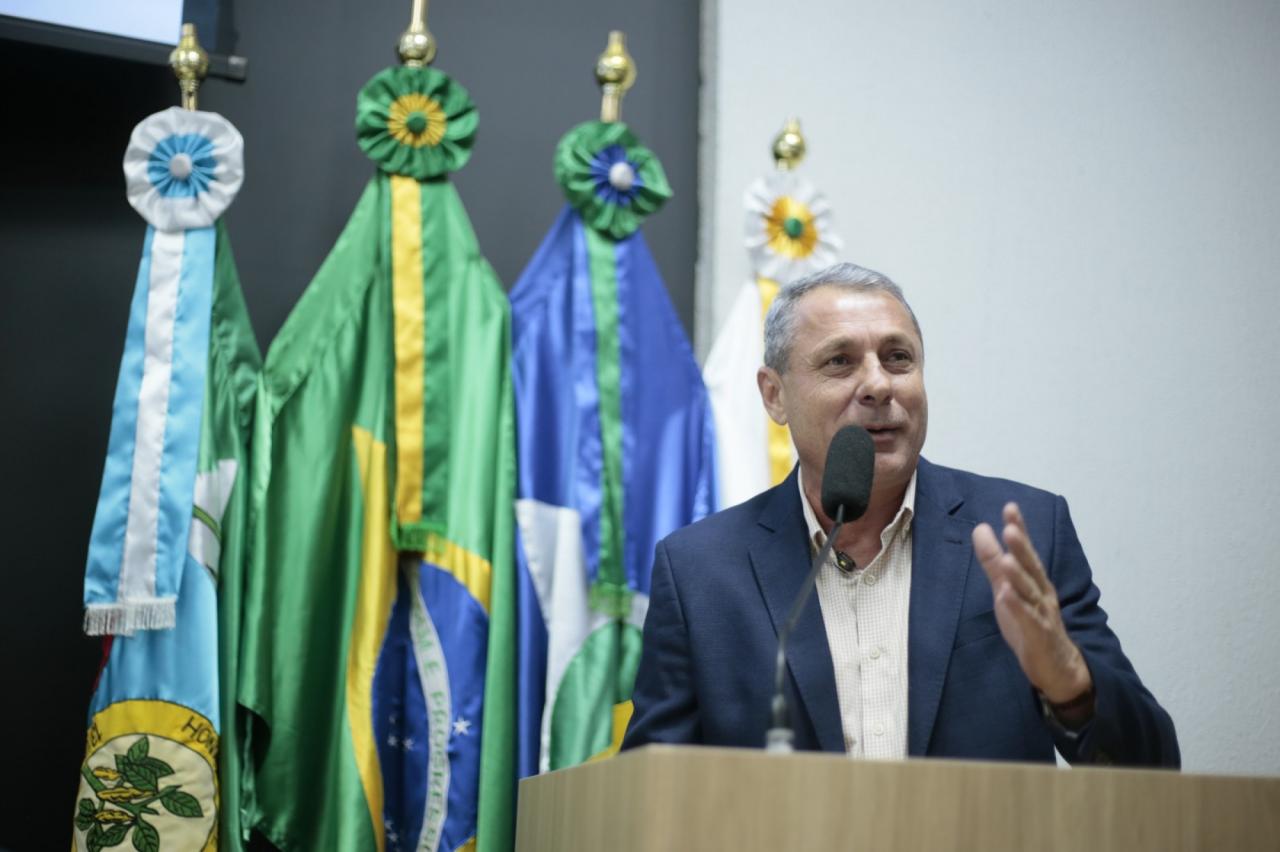 Prefeito anuncia mudanças no primeiro escalão da Administração Municipal de Sorriso Foto32162