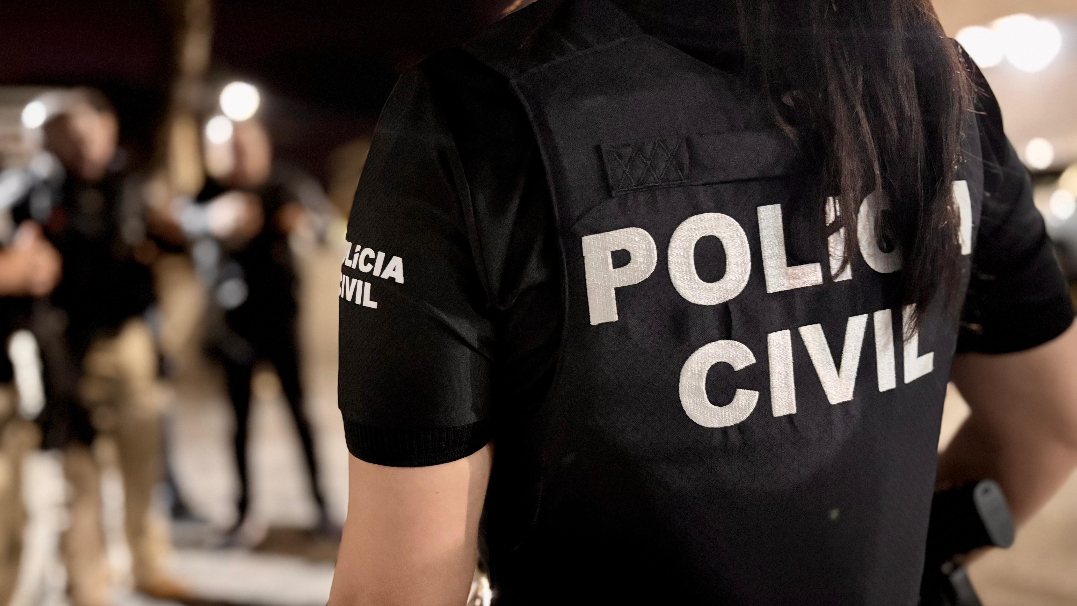 Suspeito é preso após agredir e ameaçar mulher com punhal em Nova Ubiratã Foto26764