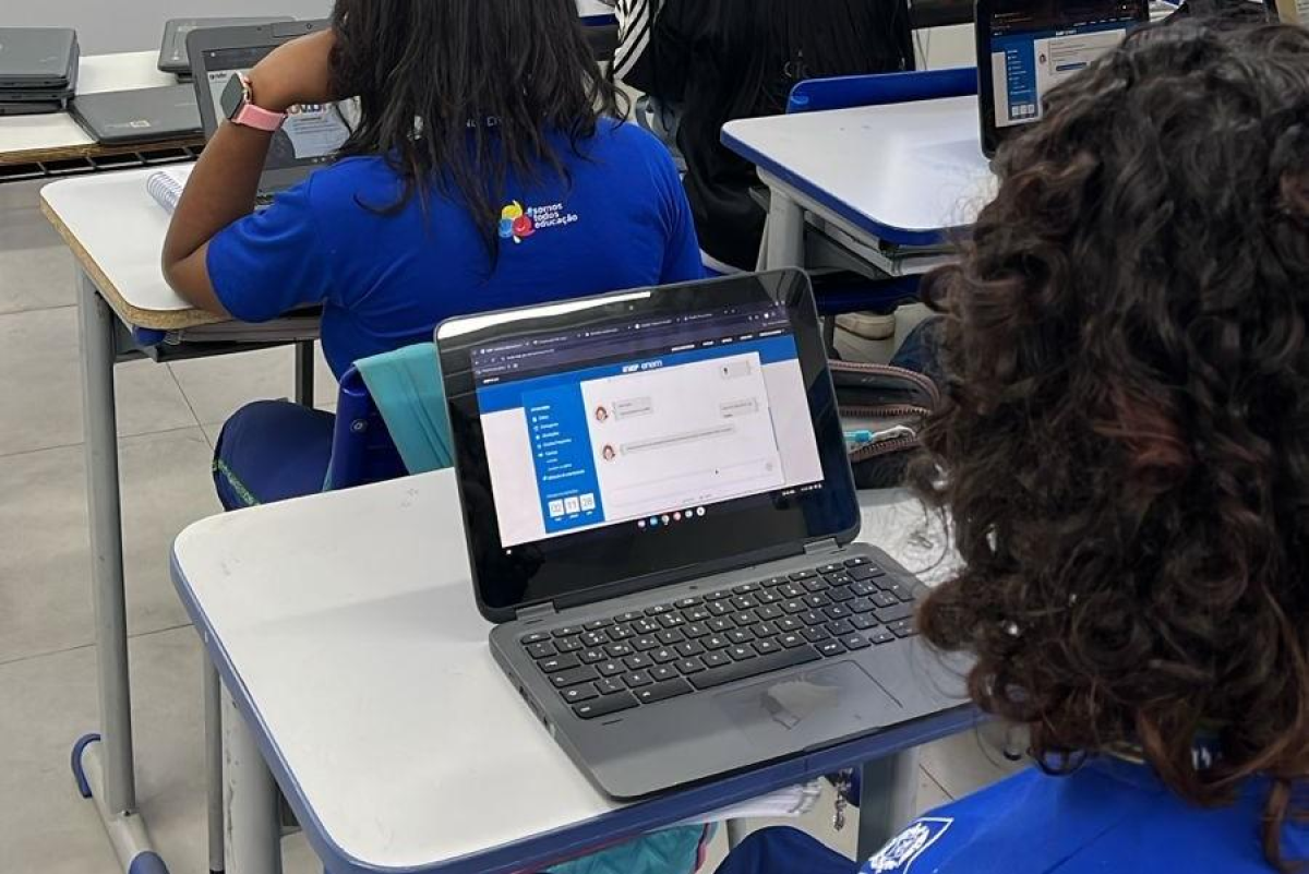Enem 2026 terá um atendimento especial para pessoas com TOC, ansiedade e TDAH Foto29707