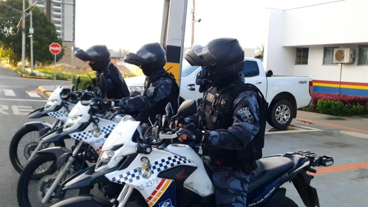 Vereadores solicitam reforço de 50 policiais militares para Sorriso Foto26301