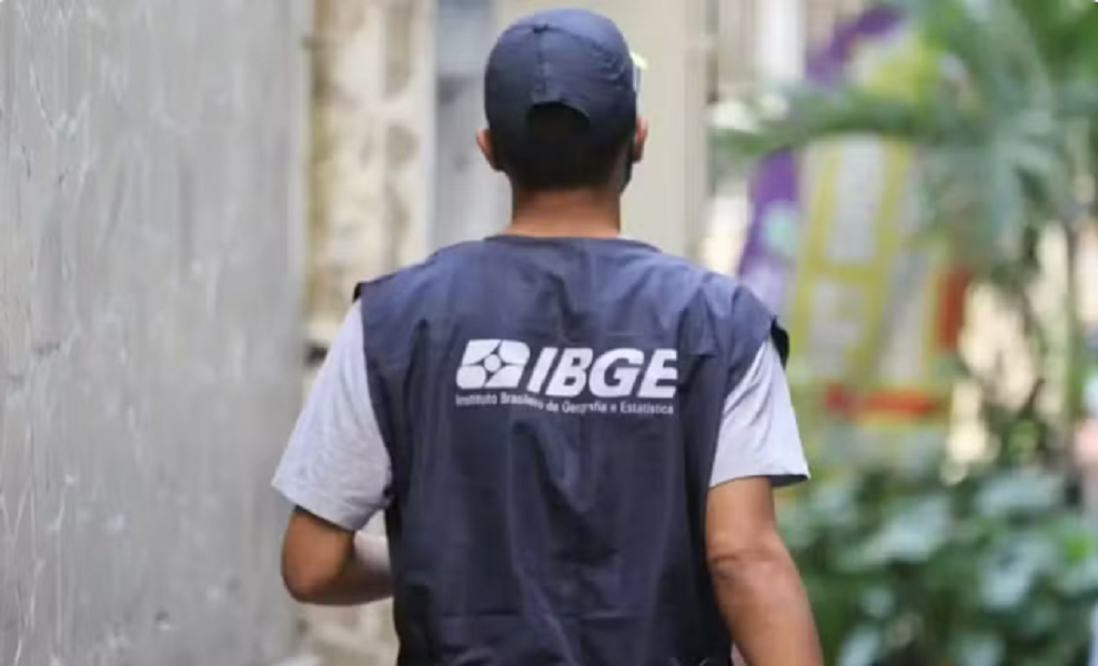 IBGE abre mais de 160 vagas temporárias em Mato Grosso Foto63068