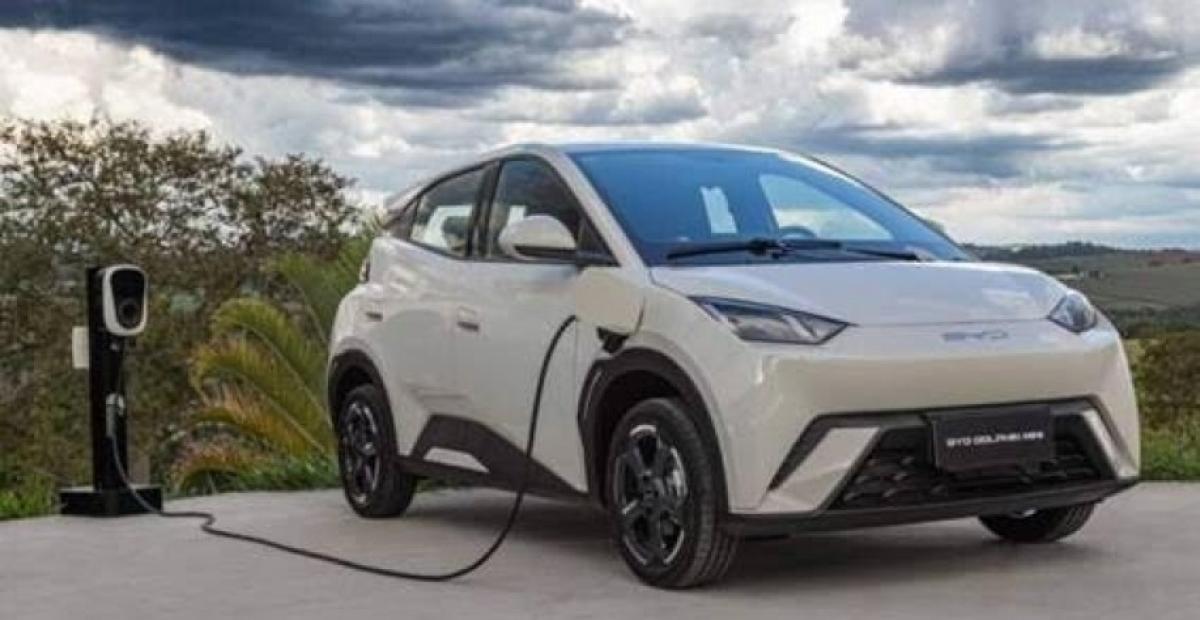 A renovação da cota zero para os carros elétricos beneficia mais o consumidor Foto31882