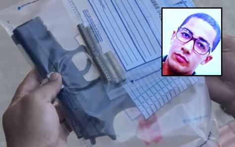 Desentendimento termina em morte: ex-militar armado é atingido por PM em comércio Foto36675