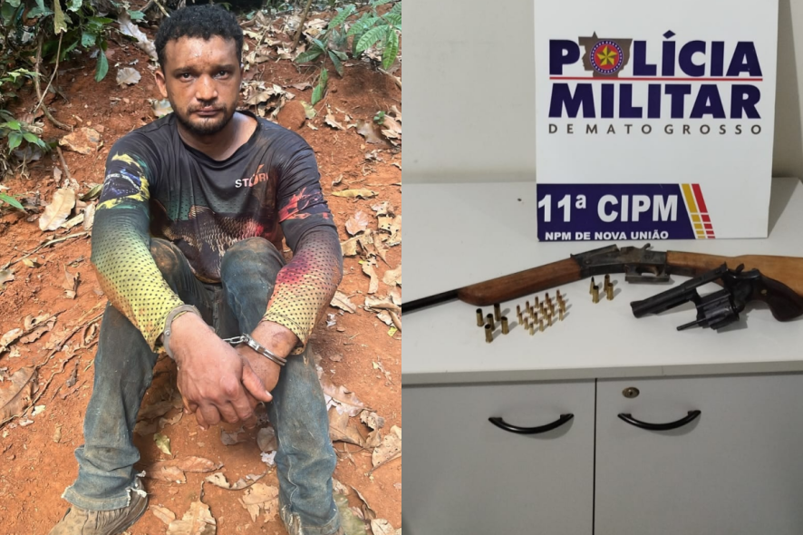 Empresário é assassinado por ex-funcionário após discussão sobre dívida de R$ 500 Foto28271