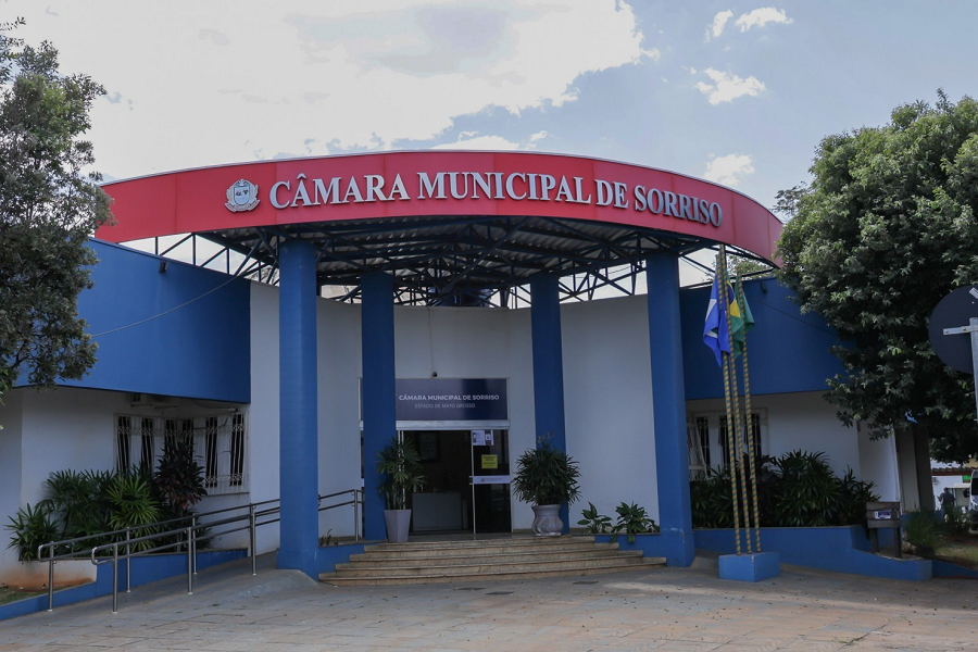 Câmara de Sorriso debate proposta de regularização de débitos de ISSQN hoje segunda-feira (14) Foto42734