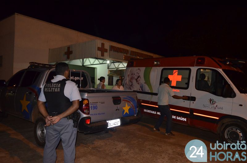 Jovem de 24 anos é assassinado a facadas em Distrito de Nova Ubiratã Foto58211