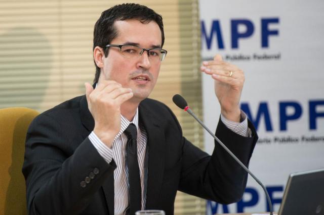 Prejuízos investigados na Lava Jato podem ser de R$ 20 bilhões, afirma procurador Foto97752