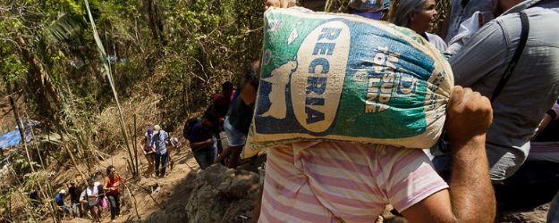 Justiça determina fim de garimpo e apreensão de ouro retirado em área de MT Foto41991