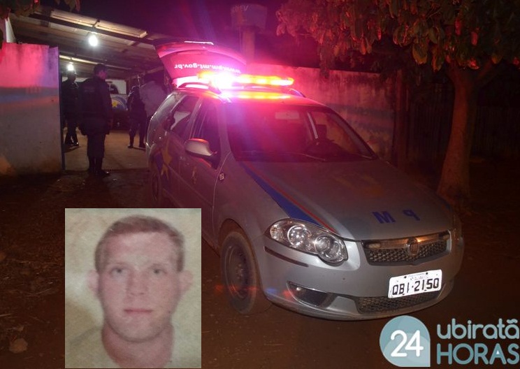 Motorista embriagado é preso após atropelar bicicleta no centro de Nova Ubiratã Foto24797