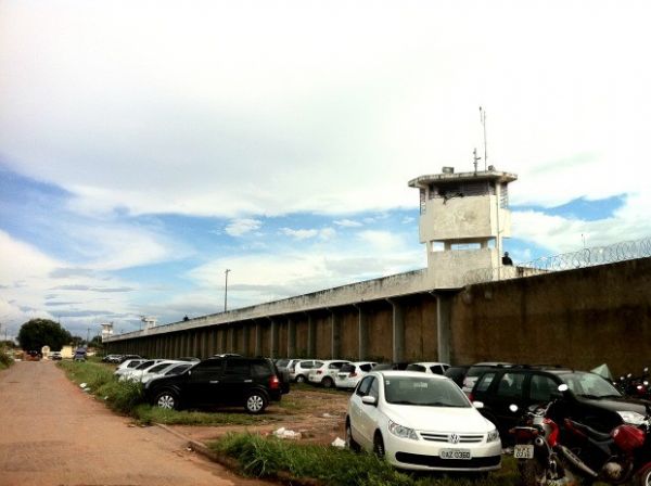 Detentos fazem greve de fome e reivindicam melhorias em penitenciária de MT Foto36022