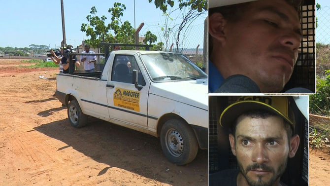 Sorriso: carro furtado é recuperado; 2 são detidos por policial à paisana Foto87847
