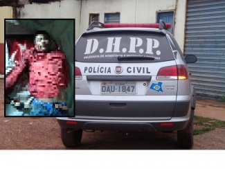 Homem chega bêbado, espanca esposa e é morto a facadas por enteados Foto21287