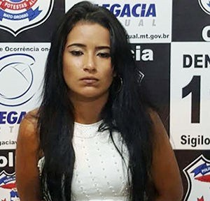 Babá suspeita de roubo é presa na festa de aniversário em boate Foto36406