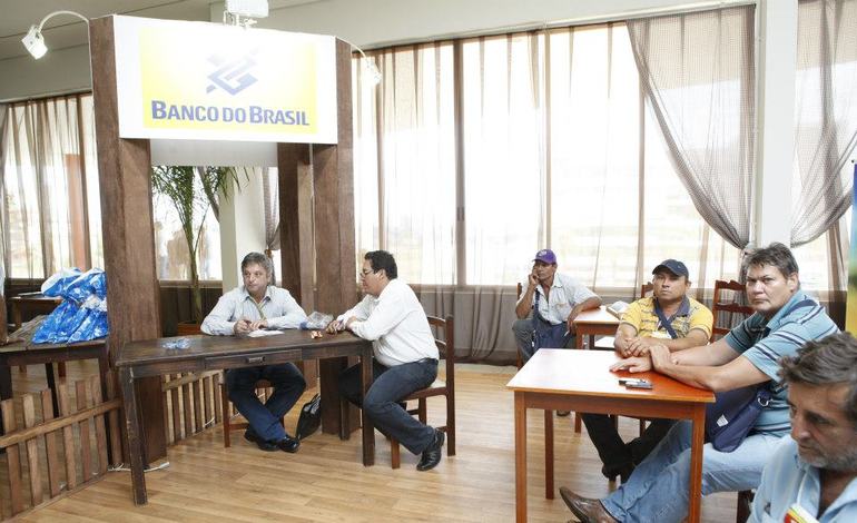 Aprosoja questiona vinculação de seguro rural a custeio pelo BB Foto85317