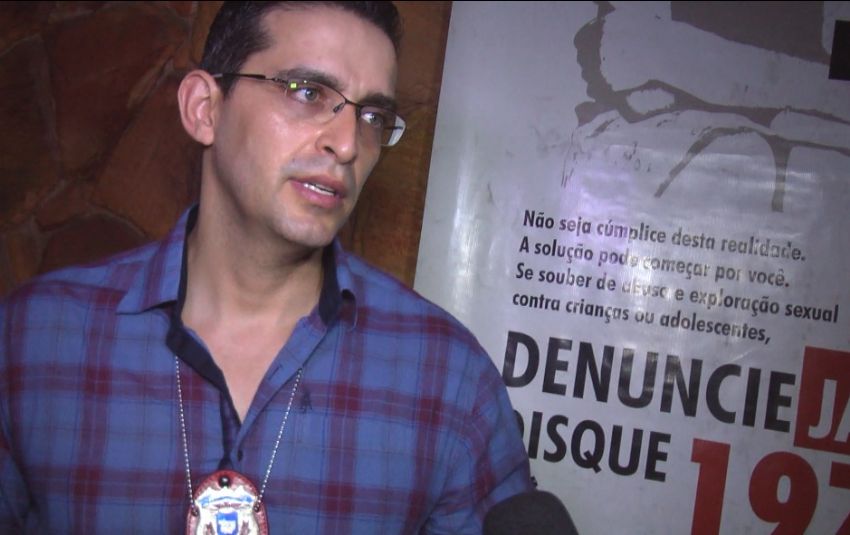 Pai é preso acusado de estuprar filha de 13 anos em Sinop Foto26885