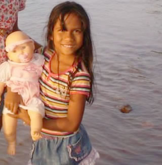 Criança se afoga e corpo é encontrado 24 horas depois Foto61916