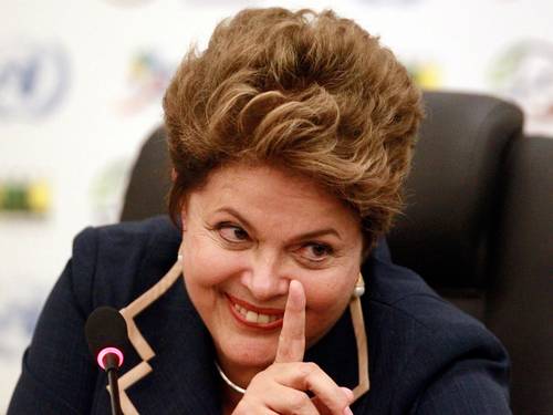 Dilma: governo não vai interferir em posição da base aliada sobre impeachment Foto49962