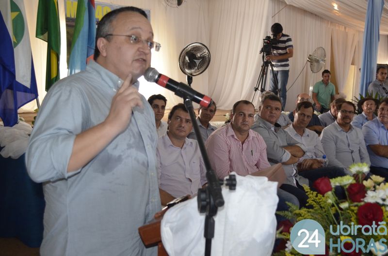 Em tom de desabafoTaques critica PT e pede engajamento pró-impeachment Foto26464