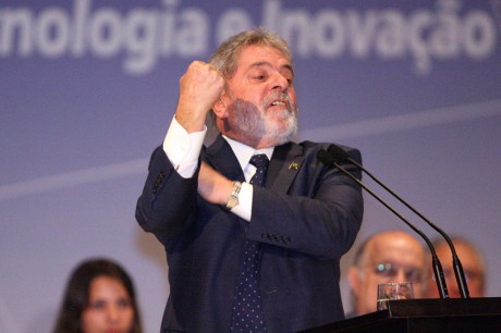 Justiça intima Lula como testemunha de lobista preso Foto80734