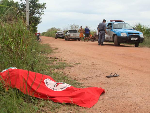 Número de mortes por conflitos no campo em 2015 é o maior em 12 anos Foto70680