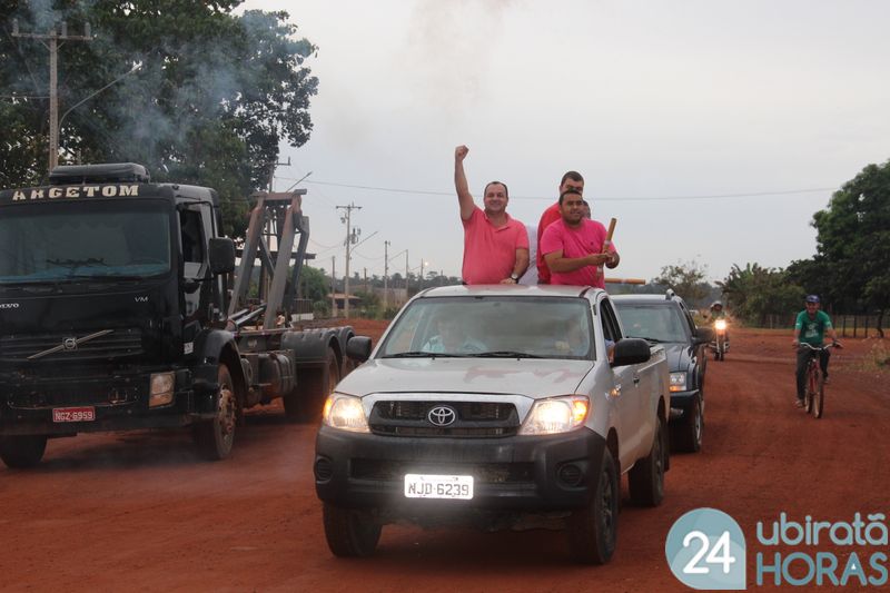 Candidatos a prefeitos de Nova Ubiratã poderão gastar até R$ 160 mil reais, alerta TSE Foto37518