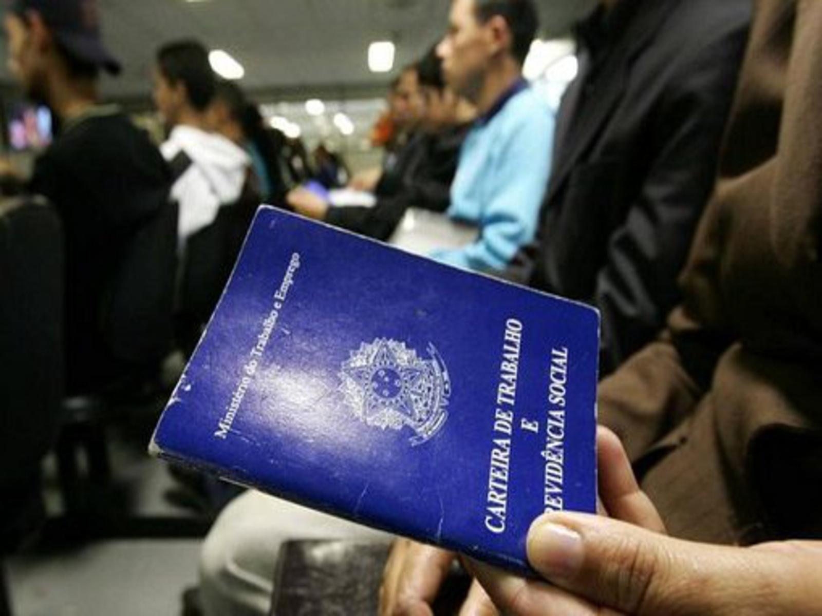 Relatório da OIT revela que Brasil terá 700 mil desempregados em 2016 Foto19430