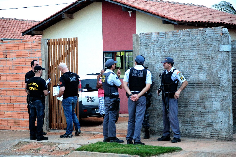 Secretaria de Segurança deflagra "Operação Carga Máxima" em todas as cidades de MT Foto4644