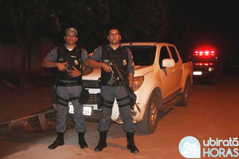 Policia Militar de Nova Ubiratã recupera mais um veículo roubado Foto5967