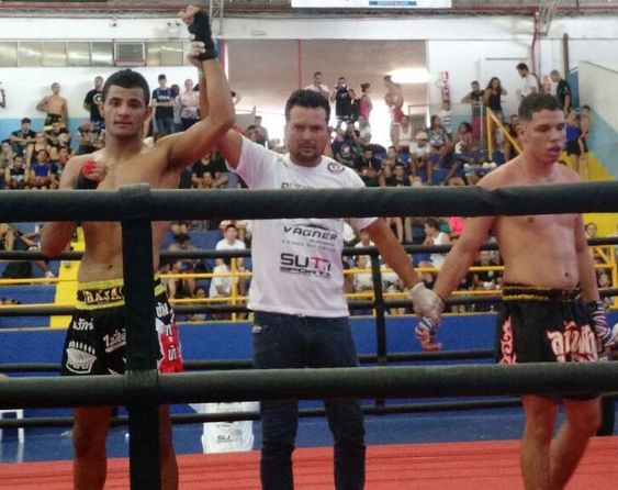 Atletas de Sorriso se destacam no Brasileiro de Muaythai Foto33926