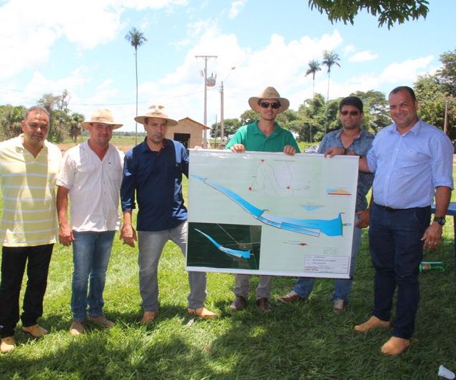 Produtores de Nova Ubiratã investem na piscicultura e obtêm lucros de até 35% Foto96221