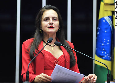 Ex-senadora de Mato Grosso sofre AVC e é internada as pressas em Cuiabá Foto10296