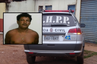 Homem que matou duas esposas é assassinado a pauladas na cadeia; corpo foi encontrado no refeitório Foto43390
