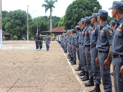 Decisão do TJ provoca aumento de 12% para militares em Mato Grosso Foto93245