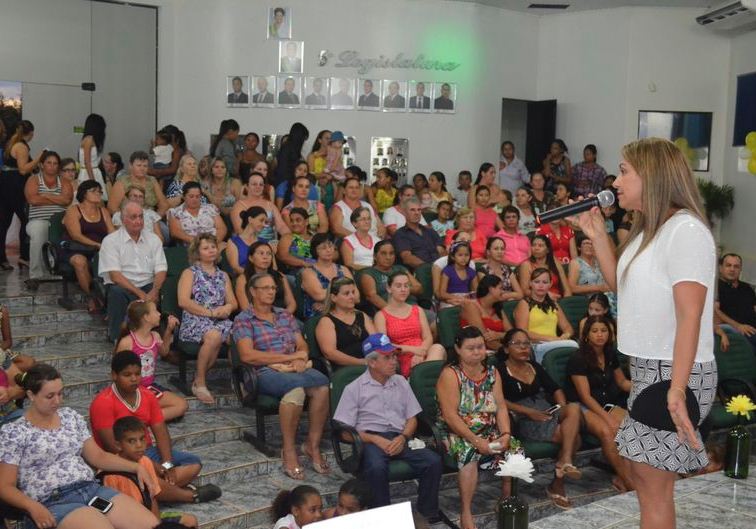 Secretaria de Ação Social realizará ciclo de palestras para comemorar o Dia Internacional da Mulher Foto47295