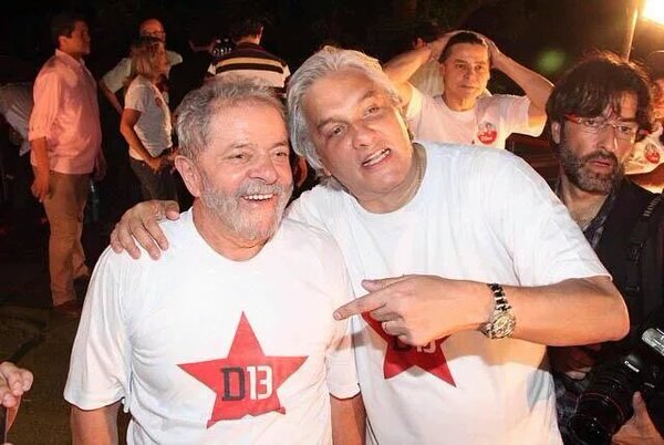 Delcídio decide fazer acordo de delação e planeja citar Lula e Dilma Foto99942