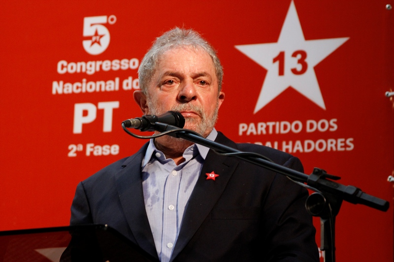 PF deflagra 24ª fase da Operação Lava Jato com buscas em endereços do ex-presidente Lula Foto7359