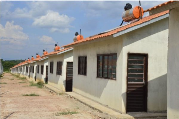 Mais de 400 casas estão disponíveis para novo sorteio do Minha Casa Minha vida Foto80850
