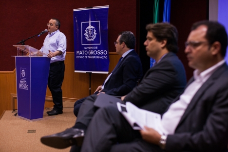 União retém 78% dos empréstimos destinados a MT e deve R$ 1 bilhão Foto25164