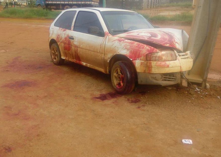 Motorista é assassinado á facadas em Distrito de Nova Ubiratã Foto3694