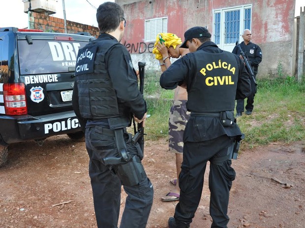 Foragido da Justiça do Paraná tem prisão cumprida em Sinop Foto81011