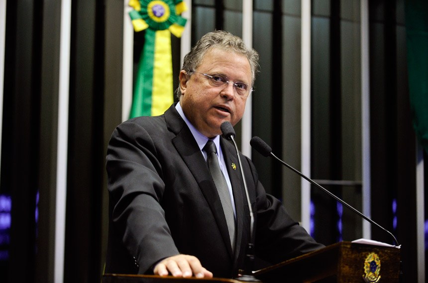 Blairo Maggi diz que não há ilegalidade no processo de impeachment de Dilma Foto910