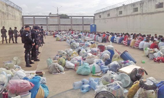Gaeco denúncia integrantes do Comando Vermelho que atuavam em Mato Grosso Foto27679