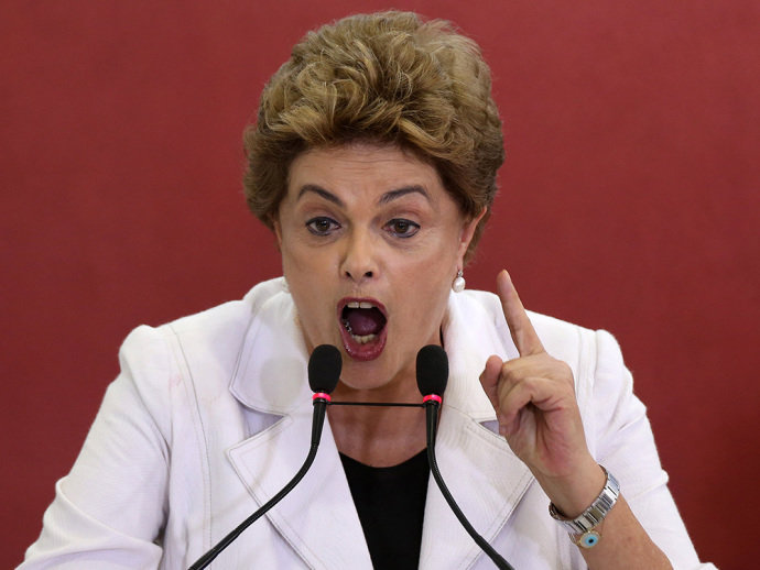 Pedaladas fiscais dispararam no governo de Dilma, apontam dados do Banco Central Foto91170