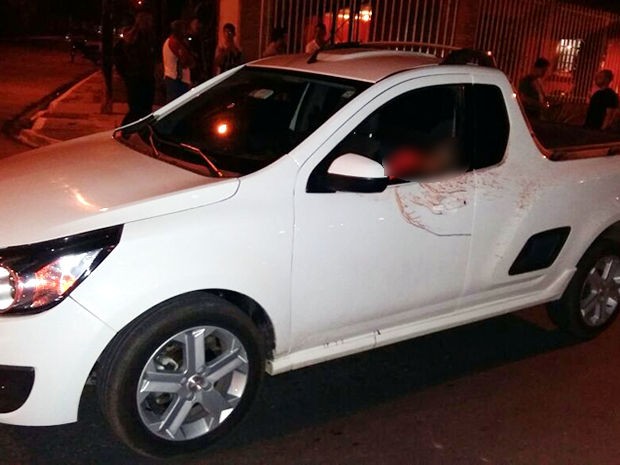 Motorista morre ao levar facada em assalto enquanto dirigia em Cuiabá Foto34405
