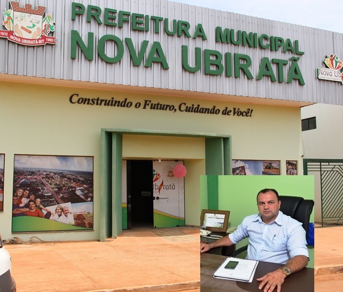 TCE considera improcedente denuncia de vereador do PDT e aprova investimentos da Prefeitura de Nova Ubiratã Foto4989