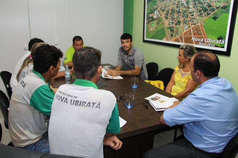 Após negociação com sindicato prefeitura de Nova Ubiratã concede reposição salarial de 10,6% á servidores Foto46732
