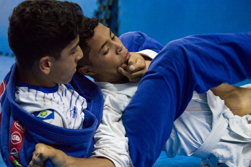 Cuiabá sediará competições de Jiu-jitsu neste fim de semana Foto70892