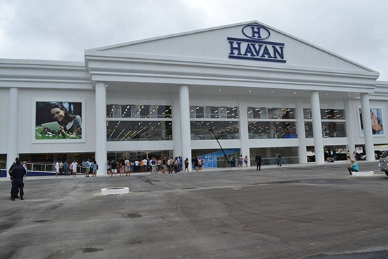 Loja Havan é condenada a pagar R$ 17 mil reais á cliente por danos morais Foto93957